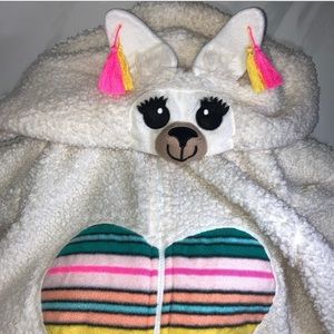 Llama Bodysuit